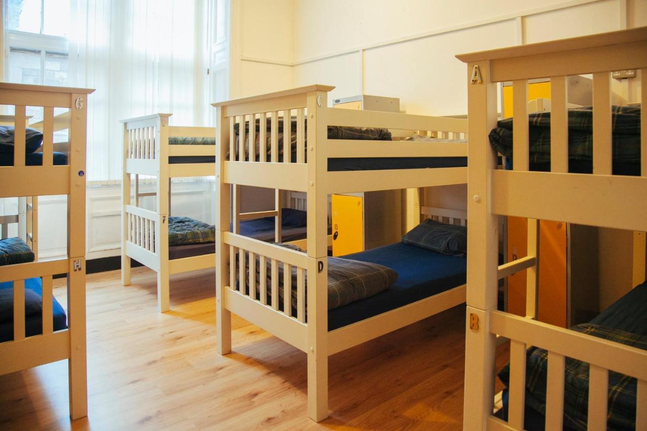 Ostello Backpackers - Over 18s Only Edimburgo