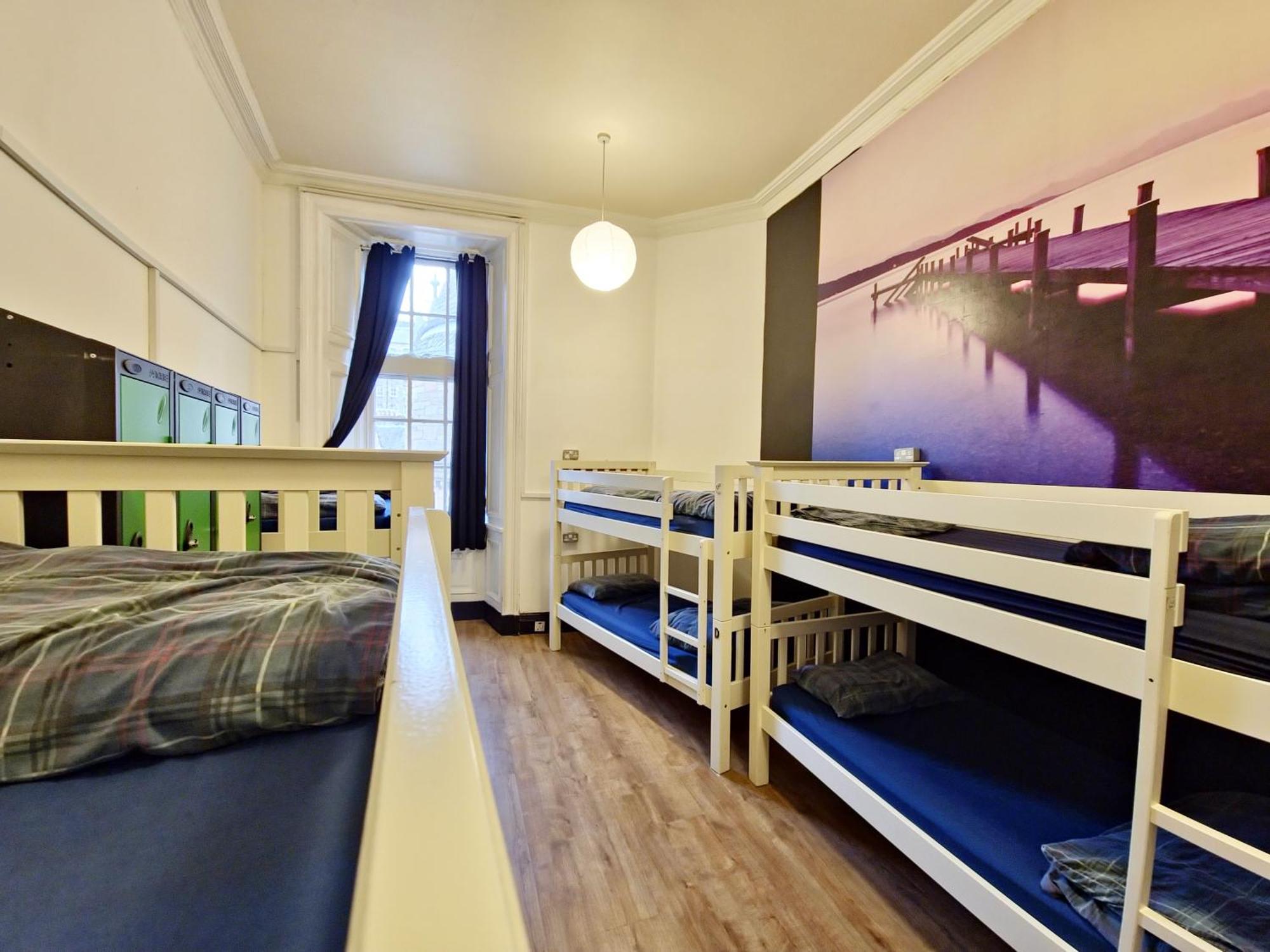Ostello Backpackers - Over 18s Only Edimburgo