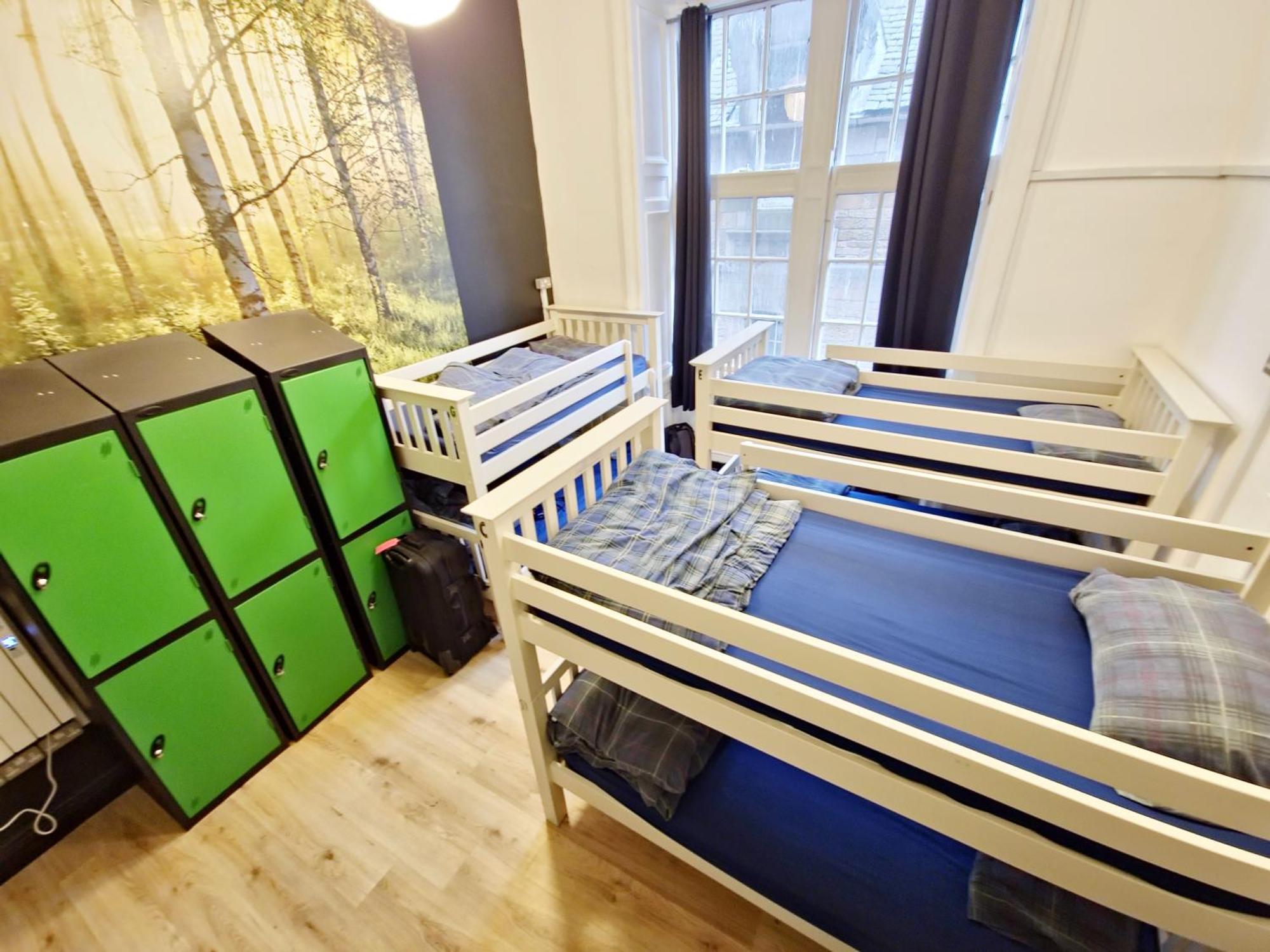 Backpackers - Over 18s Only * Édimbourg