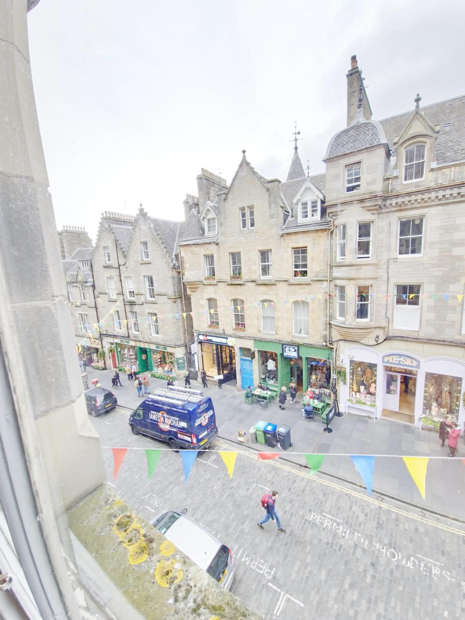 Backpackers - Over 18s Only Ostello Edimburgo