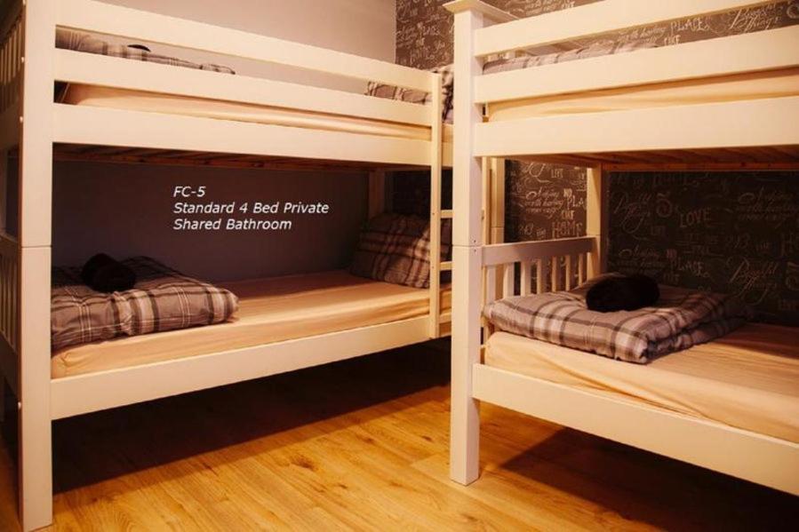 Ostello Backpackers - Over 18s Only Edimburgo